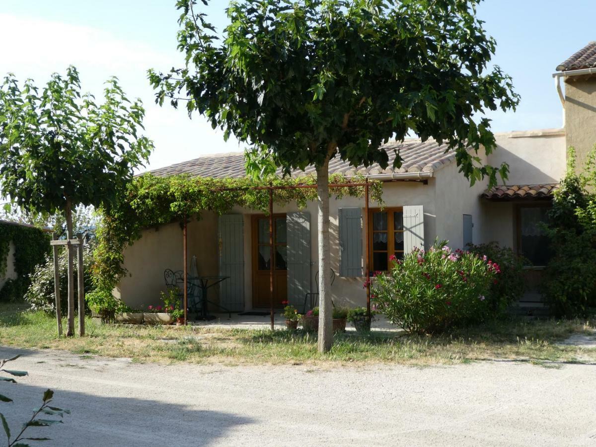 Les Biguieres Maubec (Vaucluse) Exterior foto