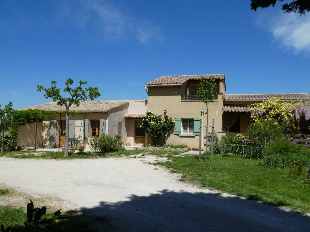 Les Biguieres Maubec (Vaucluse) Exterior foto
