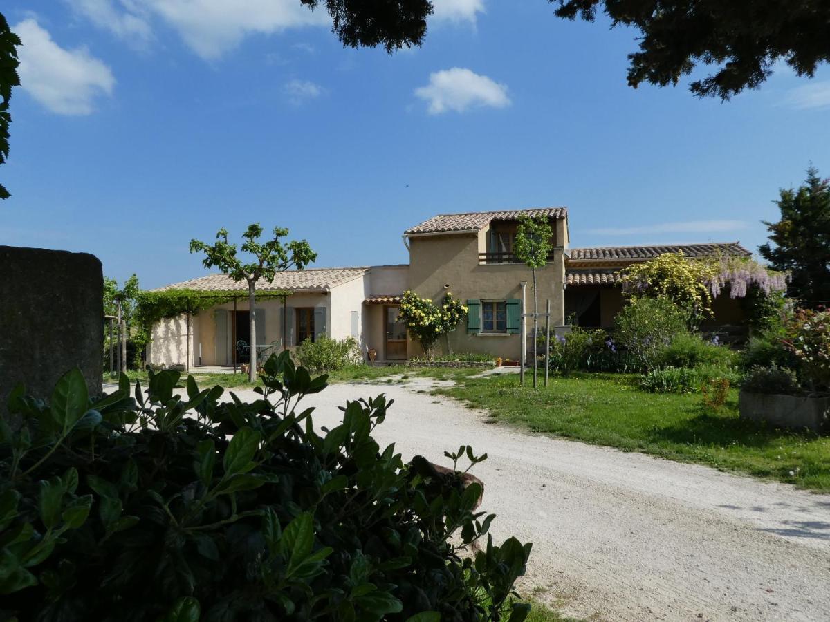 Les Biguieres Maubec (Vaucluse) Exterior foto