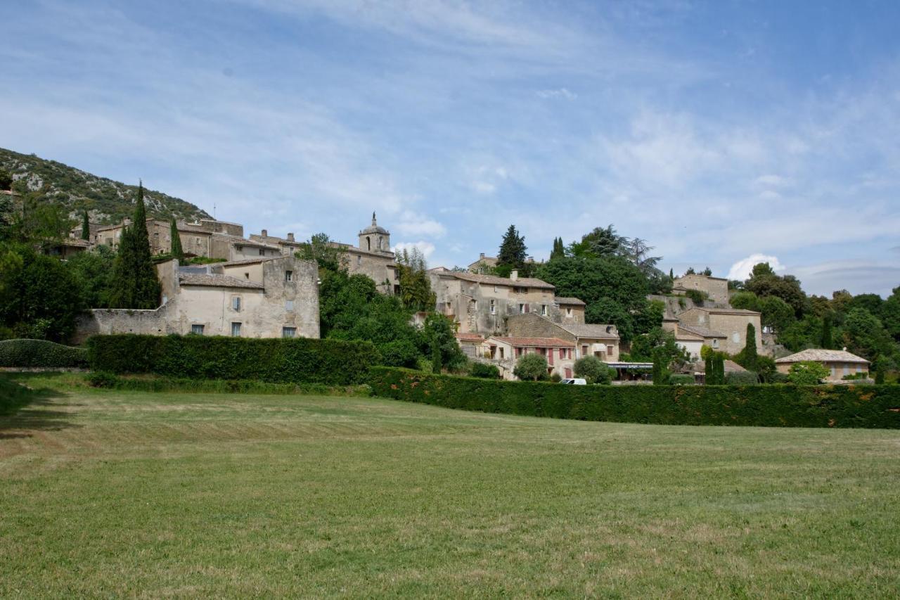 Les Biguieres Maubec (Vaucluse) Exterior foto