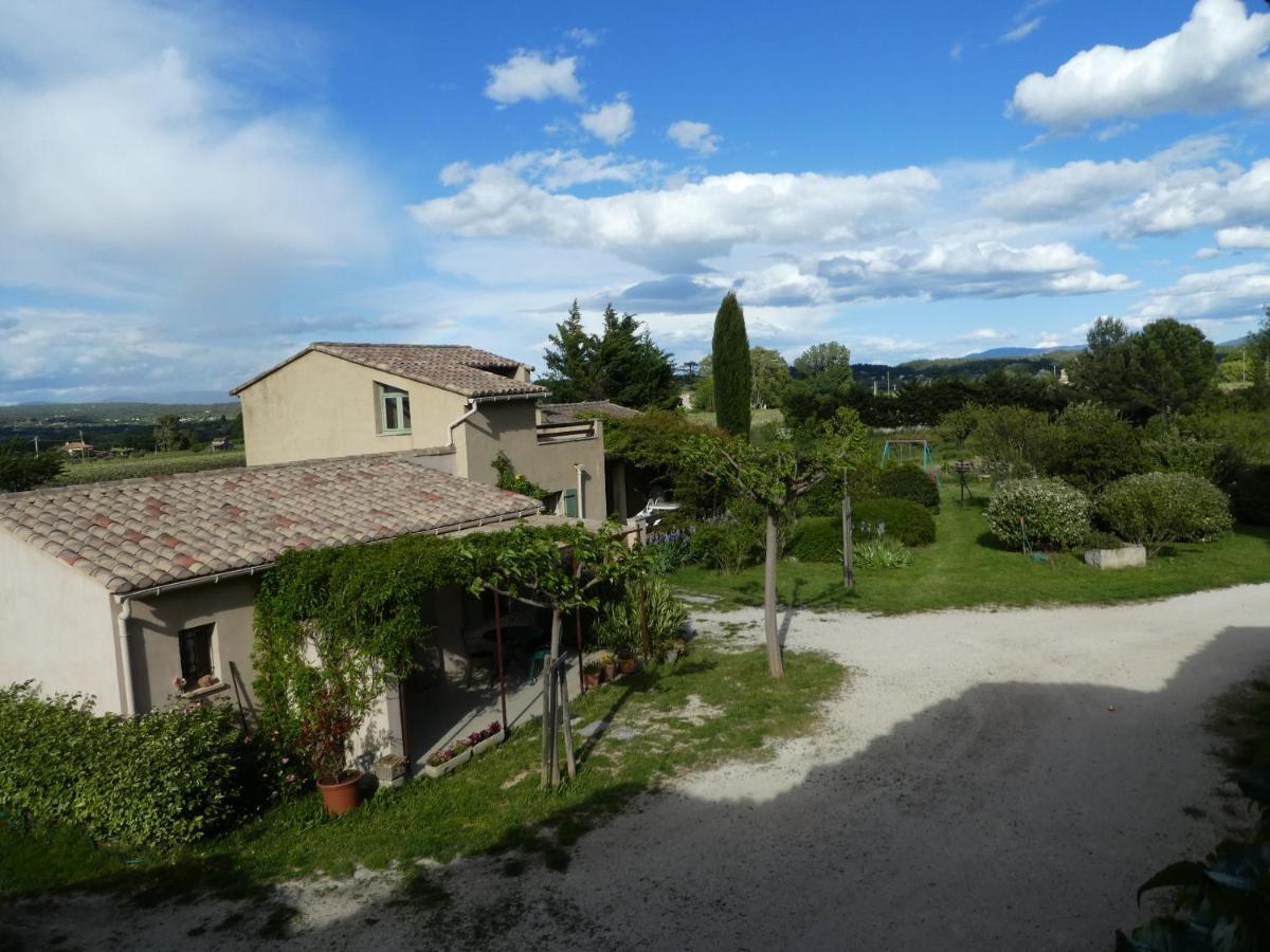 Les Biguieres Maubec (Vaucluse) Exterior foto